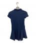 POLO RALPH LAUREN (ポロ・ラルフローレン) 半袖ワンピース ネイビー サイズ:150cm：4000円