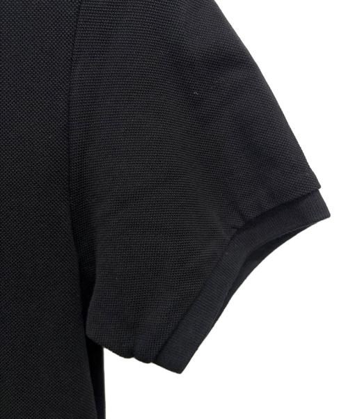 FRED PERRY（フレッドペリー）FRED PERRY (フレッドペリー) 半袖ワンピース ブラック サイズ:SIZE Mの古着・服飾アイテム