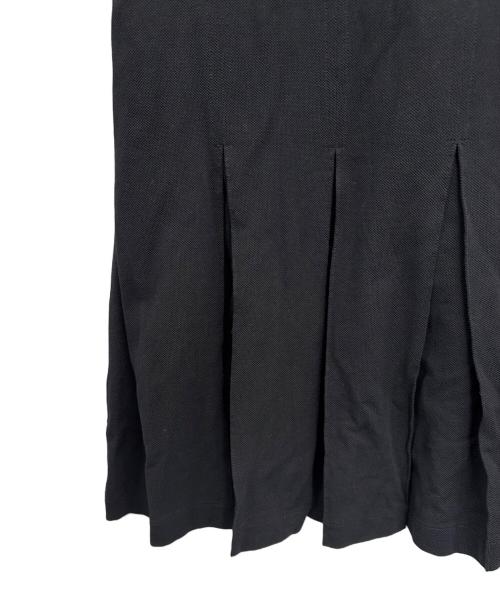 FRED PERRY（フレッドペリー）FRED PERRY (フレッドペリー) 半袖ワンピース ブラック サイズ:SIZE Mの古着・服飾アイテム