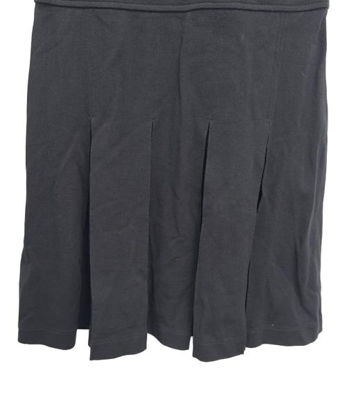 FRED PERRY（フレッドペリー）FRED PERRY (フレッドペリー) 半袖ワンピース ブラック サイズ:SIZE Mの古着・服飾アイテム