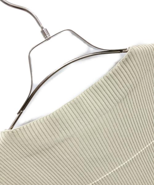 CELFORD（セルフォード）CELFORD (セルフォード) ノースリーブワンピース ベージュ サイズ:SIZE Mの古着・服飾アイテム