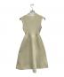 CELFORD (セルフォード) ノースリーブワンピース ベージュ サイズ:SIZE M：7000円