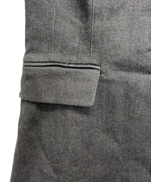 CELFORD（セルフォード）CELFORD (セルフォード) ノースリーブワンピース インディゴ サイズ:SIZE Mの古着・服飾アイテム