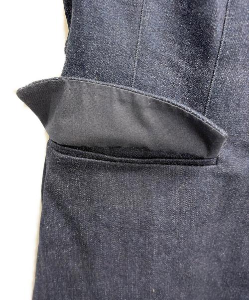 CELFORD（セルフォード）CELFORD (セルフォード) ノースリーブワンピース インディゴ サイズ:SIZE Mの古着・服飾アイテム