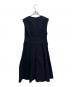 CELFORD (セルフォード) ノースリーブワンピース インディゴ サイズ:SIZE M：6000円