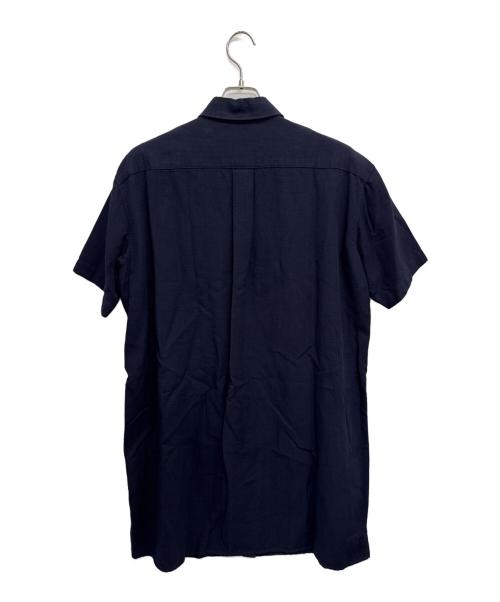 FRED PERRY（フレッドペリー）FRED PERRY (フレッドペリー) シャツワンピース ネイビー サイズ:EUR38の古着・服飾アイテム