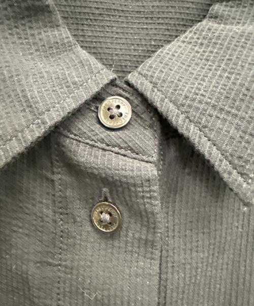 FRED PERRY（フレッドペリー）FRED PERRY (フレッドペリー) シャツワンピース ネイビー サイズ:EUR38の古着・服飾アイテム