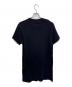FRED PERRY (フレッドペリー) 半袖ワンピース ブラック サイズ:EUR36：6000円