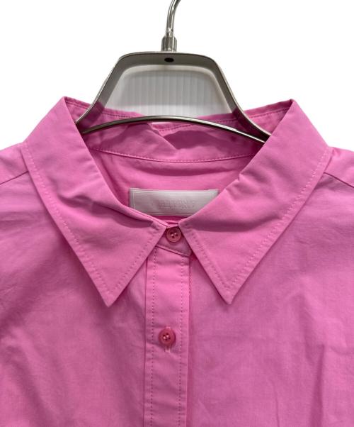 CELFORD（セルフォード）CELFORD (セルフォード) ノースリーブシャツ ピンク サイズ:SIZE 36の古着・服飾アイテム