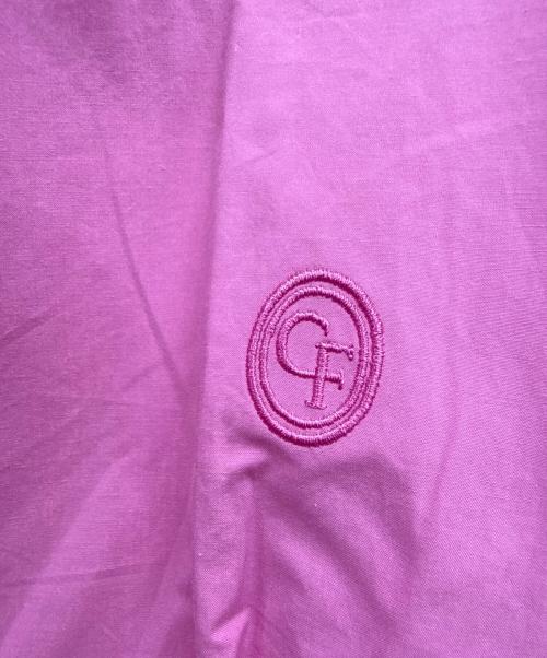 CELFORD（セルフォード）CELFORD (セルフォード) ノースリーブシャツ ピンク サイズ:SIZE 36の古着・服飾アイテム