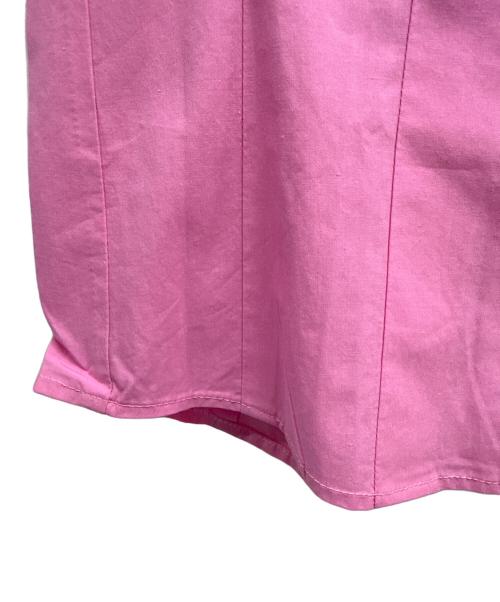 CELFORD（セルフォード）CELFORD (セルフォード) ノースリーブシャツ ピンク サイズ:SIZE 36の古着・服飾アイテム