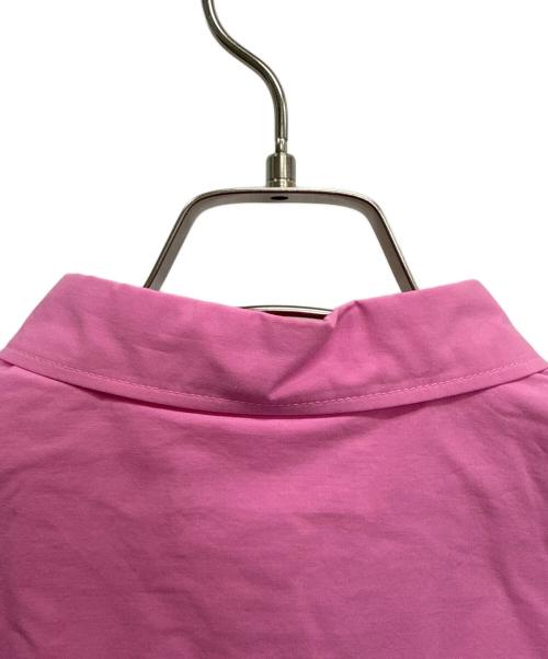 CELFORD（セルフォード）CELFORD (セルフォード) ノースリーブシャツ ピンク サイズ:SIZE 36の古着・服飾アイテム