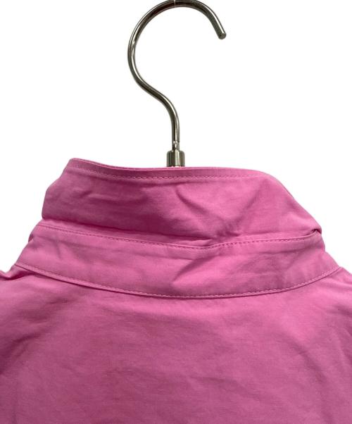 CELFORD（セルフォード）CELFORD (セルフォード) ノースリーブシャツ ピンク サイズ:SIZE 36の古着・服飾アイテム