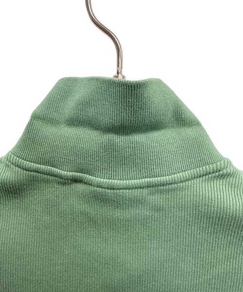 LACOSTE（ラコステ）LACOSTE (ラコステ) 半袖カットソー グリーン サイズ:SIZE 38の古着・服飾アイテム
