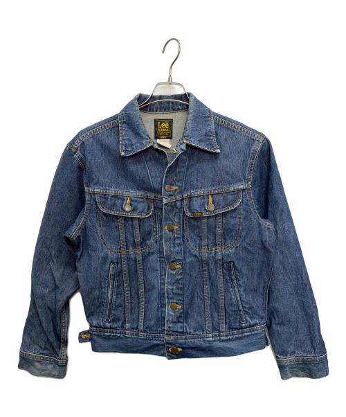 LEE（リー）LEE (リー) デニムジャケット インディゴ サイズ:Ｍの古着・服飾アイテム