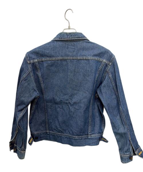 LEE（リー）LEE (リー) デニムジャケット インディゴ サイズ:Ｍの古着・服飾アイテム