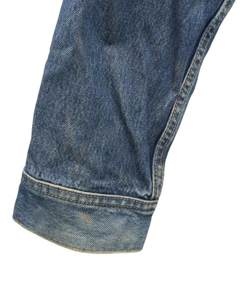 LEE（リー）LEE (リー) デニムジャケット インディゴ サイズ:Ｍの古着・服飾アイテム