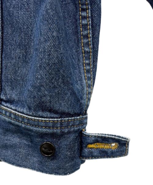 LEE（リー）LEE (リー) デニムジャケット インディゴ サイズ:Ｍの古着・服飾アイテム