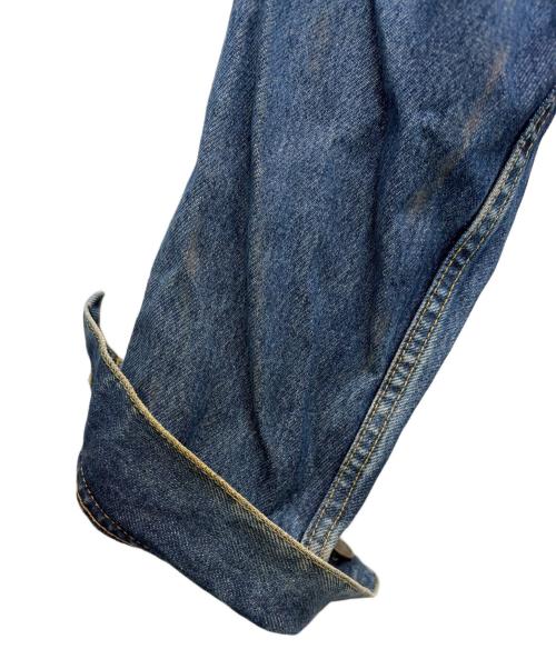LEE（リー）LEE (リー) デニムジャケット インディゴ サイズ:Ｍの古着・服飾アイテム
