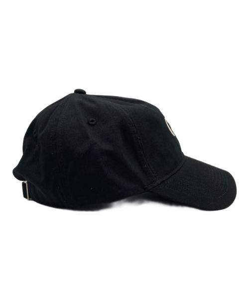Calvin Klein（カルバンクライン）Calvin Klein (カルバンクライン) キャップ ブラック サイズ:ONE SIZE 未使用品の古着・服飾アイテム