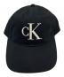 Calvin Klein (カルバンクライン) キャップ ブラック サイズ:ONE SIZE 未使用品：4000円