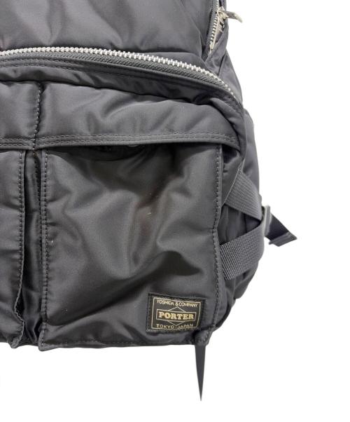 PORTER（ポーター）PORTER (ポーター) リュック ブラックの古着・服飾アイテム