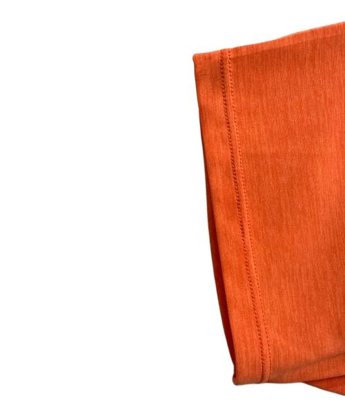 Patagonia（パタゴニア）Patagonia (パタゴニア) 半袖カットソー オレンジ サイズ:SIZE Sの古着・服飾アイテム