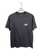 Patagoniaパタゴニア）の古着「半袖カットソー」｜グレー