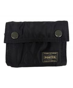 中古・古着通販】PORTER (ポーター) PUFFY (パフィー) 3つ折り財布