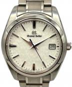 GRAND SEIKOグランド セイコー）の古着「Heritage Collection "Snowflake"/ヘリテージコレクション 雪白/9F62-0AR0 SBGX355」