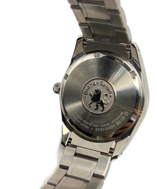 GRAND SEIKO（グランド セイコー）GRAND SEIKO (グランド セイコー) Heritage Collection 