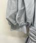 中古・古着 HER LIP TO (ハーリップトゥ) Airy Volume Sleeve Dres ブルー サイズ:S：6000円
