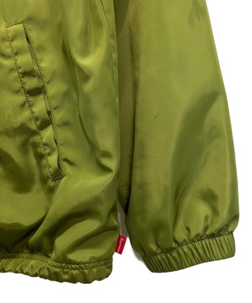 SUPREME（シュプリーム）SUPREME (シュプリーム) Digi Coaches Jacket グリーン サイズ:SIZE Mの古着・服飾アイテム