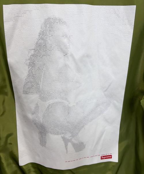 SUPREME（シュプリーム）SUPREME (シュプリーム) Digi Coaches Jacket グリーン サイズ:SIZE Mの古着・服飾アイテム