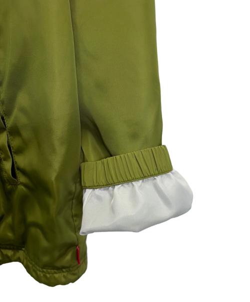 SUPREME（シュプリーム）SUPREME (シュプリーム) Digi Coaches Jacket グリーン サイズ:SIZE Mの古着・服飾アイテム