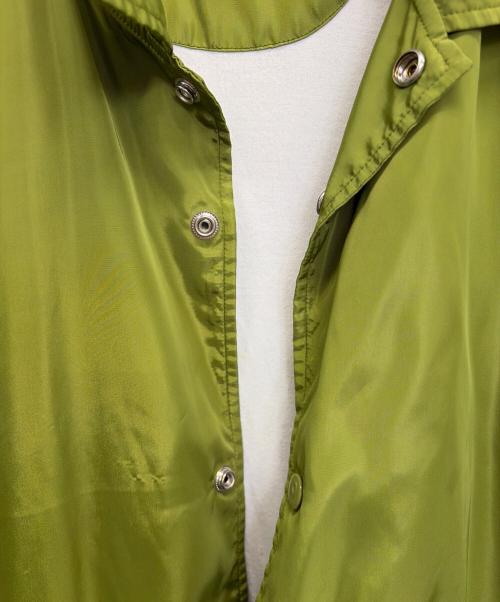 SUPREME（シュプリーム）SUPREME (シュプリーム) Digi Coaches Jacket グリーン サイズ:SIZE Mの古着・服飾アイテム