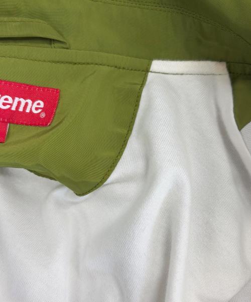 SUPREME（シュプリーム）SUPREME (シュプリーム) Digi Coaches Jacket グリーン サイズ:SIZE Mの古着・服飾アイテム