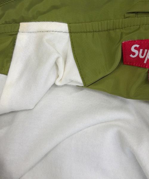 SUPREME（シュプリーム）SUPREME (シュプリーム) Digi Coaches Jacket グリーン サイズ:SIZE Mの古着・服飾アイテム