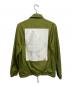 SUPREME (シュプリーム) Digi Coaches Jacket グリーン サイズ:SIZE M：10000円