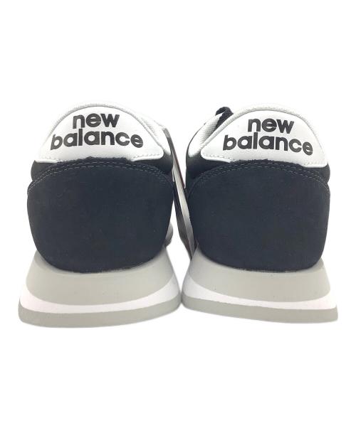 NEW BALANCE（ニューバランス）NEW BALANCE (ニューバランス) ローカットスニーカー ブラック サイズ:SIZE 26.5cmの古着・服飾アイテム