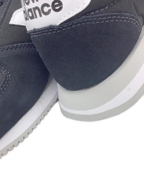 NEW BALANCE（ニューバランス）NEW BALANCE (ニューバランス) ローカットスニーカー ブラック サイズ:SIZE 26.5cmの古着・服飾アイテム