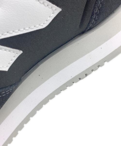 NEW BALANCE（ニューバランス）NEW BALANCE (ニューバランス) ローカットスニーカー ブラック サイズ:SIZE 26.5cmの古着・服飾アイテム