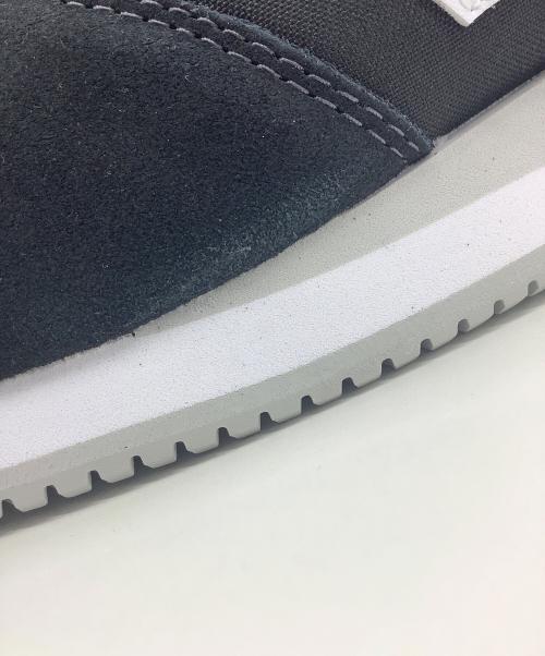 NEW BALANCE（ニューバランス）NEW BALANCE (ニューバランス) ローカットスニーカー ブラック サイズ:SIZE 26.5cmの古着・服飾アイテム
