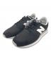 NEW BALANCE（ニューバランス）の古着「ローカットスニーカー」｜ブラック