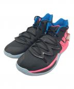 NIKEナイキ）の古着「バスケットボールシューズ」｜ブラック