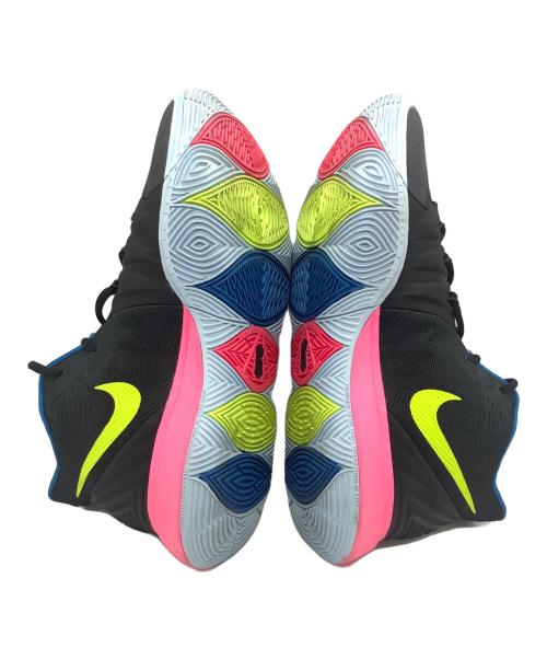 NIKE（ナイキ）NIKE (ナイキ) バスケットボールシューズ ブラック サイズ:SIZE 28cmの古着・服飾アイテム