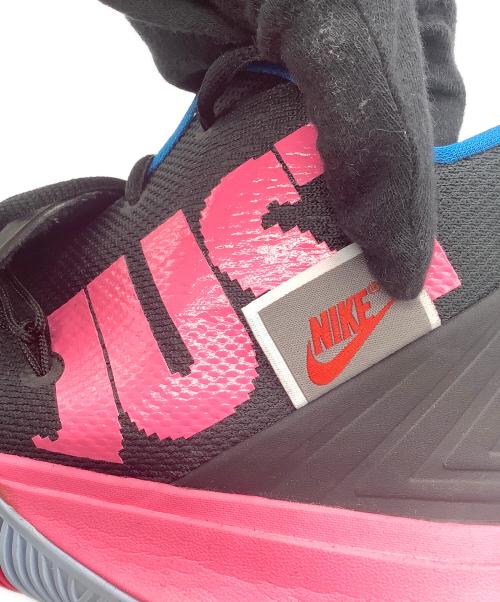 NIKE（ナイキ）NIKE (ナイキ) バスケットボールシューズ ブラック サイズ:SIZE 28cmの古着・服飾アイテム
