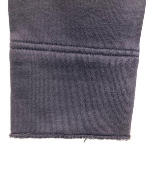 RALPH LAUREN（ラルフローレン）RALPH LAUREN (ラルフローレン) 厚手カーディガン ダークグレー サイズ:SIZE Sの古着・服飾アイテム