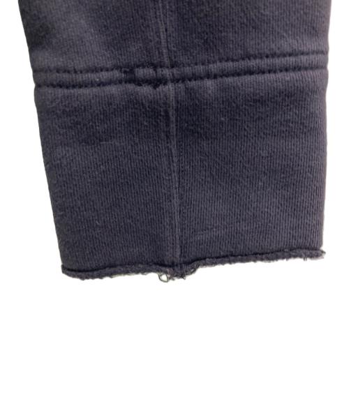 RALPH LAUREN（ラルフローレン）RALPH LAUREN (ラルフローレン) 厚手カーディガン ダークグレー サイズ:SIZE Sの古着・服飾アイテム