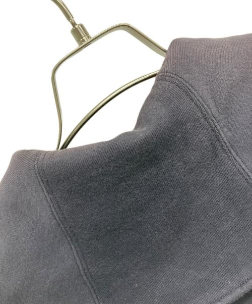 RALPH LAUREN（ラルフローレン）RALPH LAUREN (ラルフローレン) 厚手カーディガン ダークグレー サイズ:SIZE Sの古着・服飾アイテム